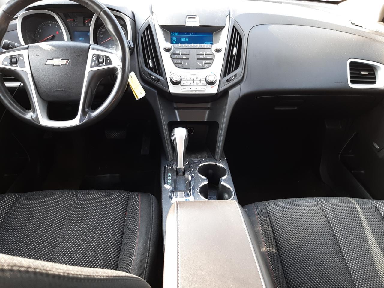 Photo 9 from auction – 2010 CHEVROLET EQUINOX LT with VIN 2CNALPEW8A6319281