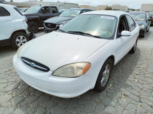 Photo 2 from auction – 2003 FORD TAURUS SE with VIN 1FAFP53U23G205306