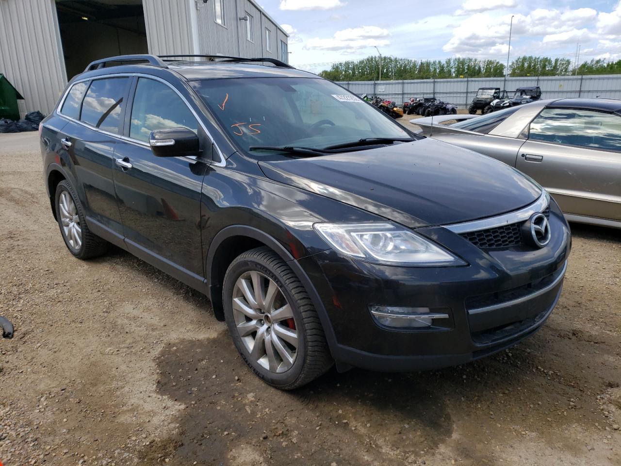 MAZDA CX-9 2008 с VIN JM3TB38A880123537 - Фото с аукциона