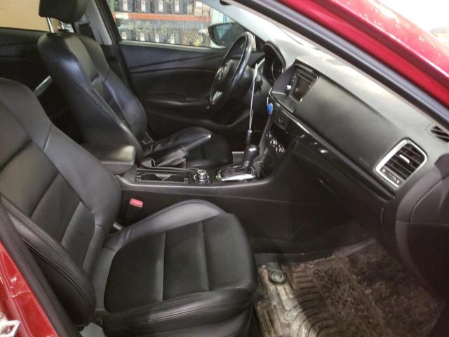 Photo 5 from auction – 2015 MAZDA 6 TOURING with VIN JM1GJ1T68F1166285