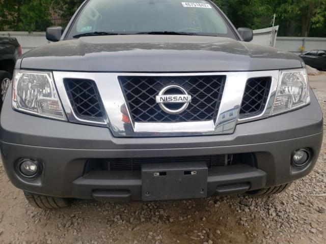 Photo 9 from auction – 2019 NISSAN FRONTIER S with VIN 1N6AD0EV7KN737101