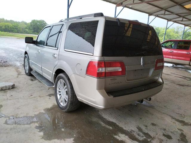 Photo 3 from auction – 2007 LINCOLN NAVIGATOR with VIN 5LMFU27507LJ01052