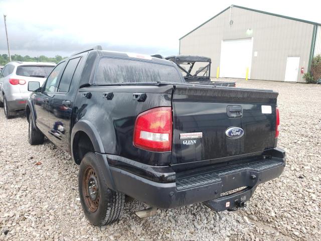 Photo 3 from auction – 2007 FORD EXPLORER S with VIN 1FMEU31K37UA30748