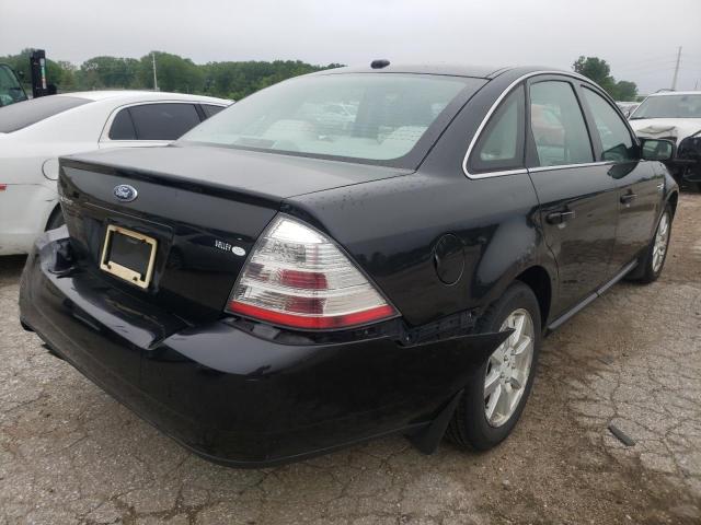 Photo 4 from auction – 2009 FORD TAURUS SE with VIN 1FAHP23W69G117800