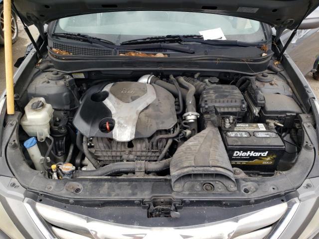 Photo 7 from auction – 2012 HYUNDAI SONATA SE with VIN 5NPEC4AB1CH341631