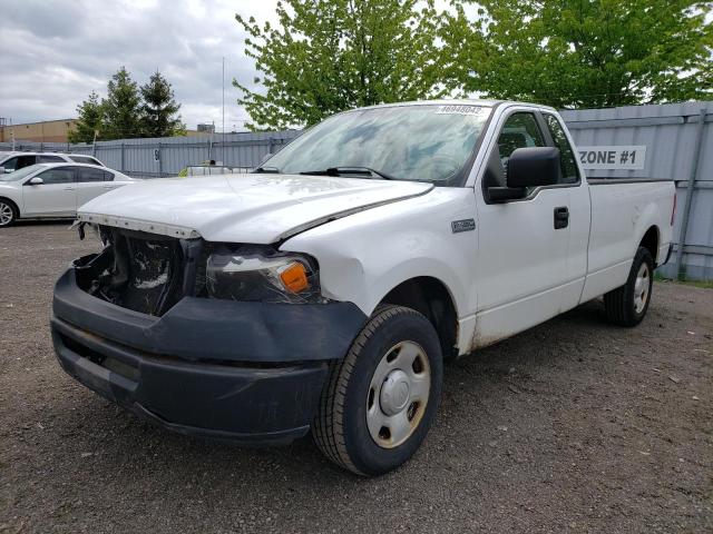 Photo 2 from auction – 2006 FORD F150 with VIN 1FTRF12296NA69145