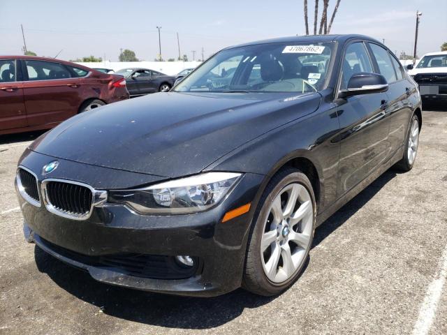 Photo 2 from auction – 2015 BMW 328 I with VIN WBA3A5C58FP605525