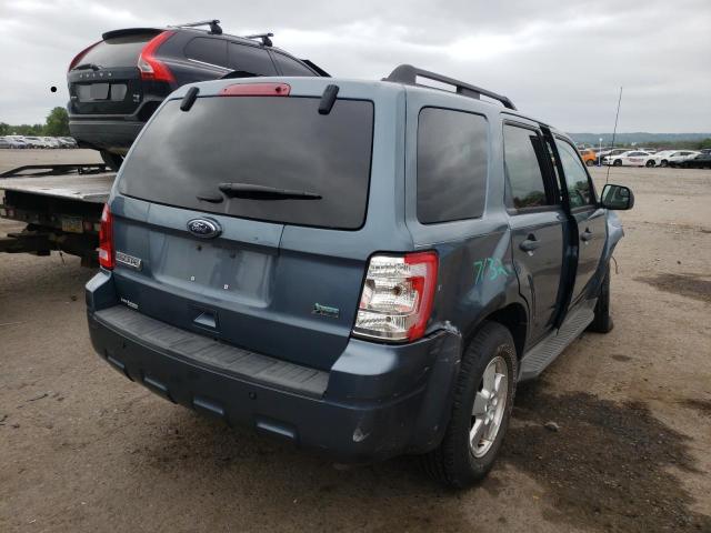Photo 4 from auction – 2011 FORD ESCAPE XLT with VIN 1FMCU9DG7BKB18465