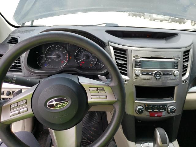 Photo 10 from auction – 2010 SUBARU OUTBACK 2. with VIN 4S4BRCAC6A3329869