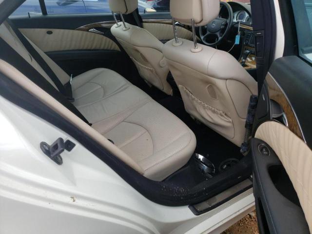 Photo 6 from auction – 2008 MERCEDES-BENZ E 550 with VIN WDBUF72X18B263874