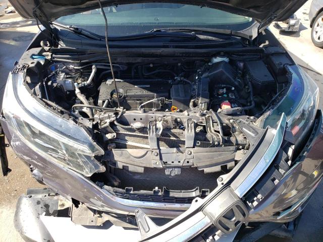Photo 7 from auction – 2016 HONDA CR-V EX with VIN 3CZRM3H52GG700759