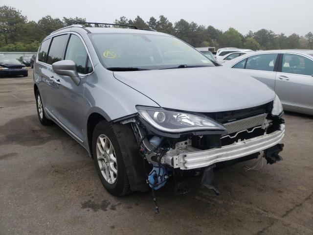 Фото 1 с аукциона – 2020 CHRYSLER PACIFICA T с VIN 2C4RC1BG9LR106391