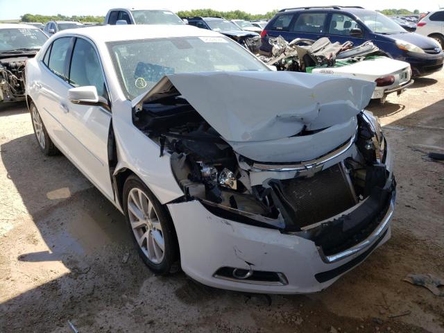 CHEVROLET MALIBU 2LT 2014 with VIN 1G11E5SL6EF252021 - Photo from auction