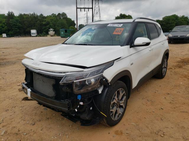 Photo 2 from auction – 2022 KIA SELTOS EX with VIN KNDERCAAXN7286569