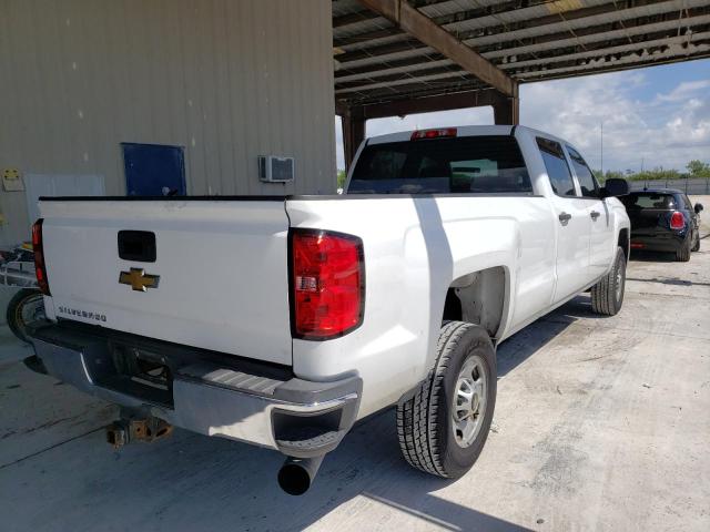 Photo 4 from auction – 2015 CHEVROLET SILVERADO with VIN 1GC1CUE82FF188401
