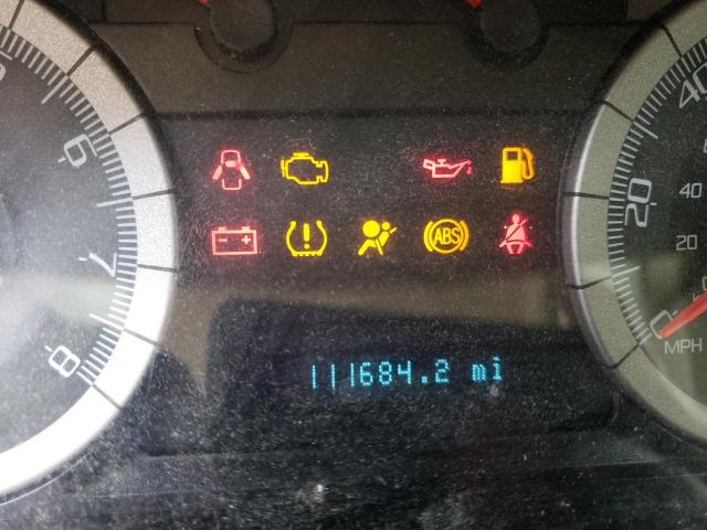 Photo 8 from auction – 2009 FORD ESCAPE XLT with VIN 1FMCU93789KA81566