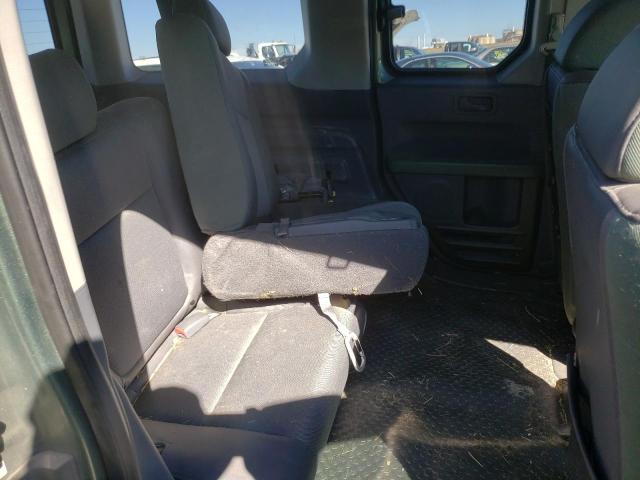 Photo 6 from auction – 2005 HONDA ELEMENT EX with VIN 5J6YH18675L009434