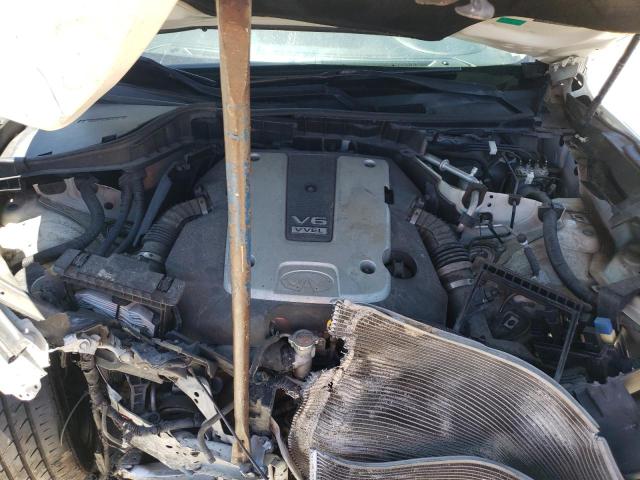 Photo 7 from auction – 2011 INFINITI M37 with VIN JN1BY1AP1BM321949
