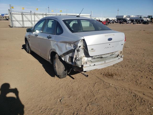 Photo 3 from auction – 2008 FORD FOCUS SE with VIN 1FAHP35N48W150096