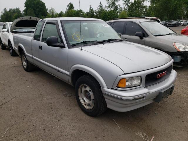 Photo 1 from auction – 1996 GMC SONOMA with VIN 1GTCS1940T8518456