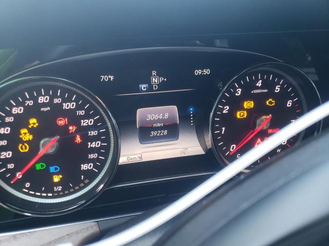 Photo 8 from auction – 2018 MERCEDES-BENZ E 300 with VIN WDDZF4JB7JA444135