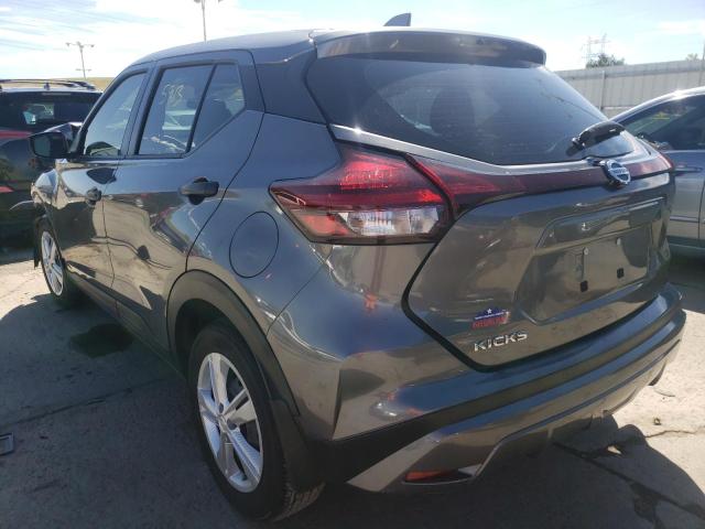 Photo 3 from auction – 2021 NISSAN KICKS S with VIN 3N1CP5BV6ML504062