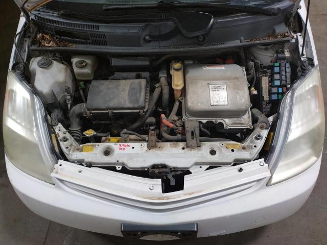 Photo 7 from auction – 2005 TOYOTA PRIUS with VIN JTDKB20U853026000