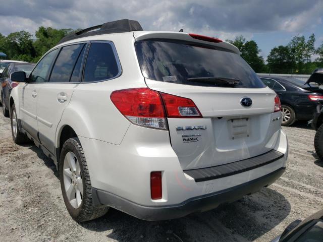 Photo 3 from auction – 2013 SUBARU OUTBACK 2. with VIN 4S4BRCKC6D3200338