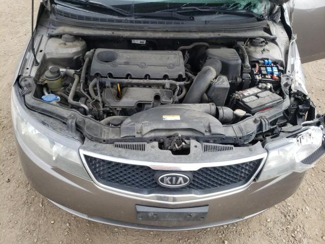 Photo 7 from auction – 2010 KIA FORTE SX with VIN KNAFW4A34A5125626