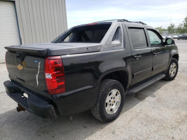 Photo 4 from auction – 2012 CHEVROLET AVALANCHE with VIN 3GNTKEE73CG218581
