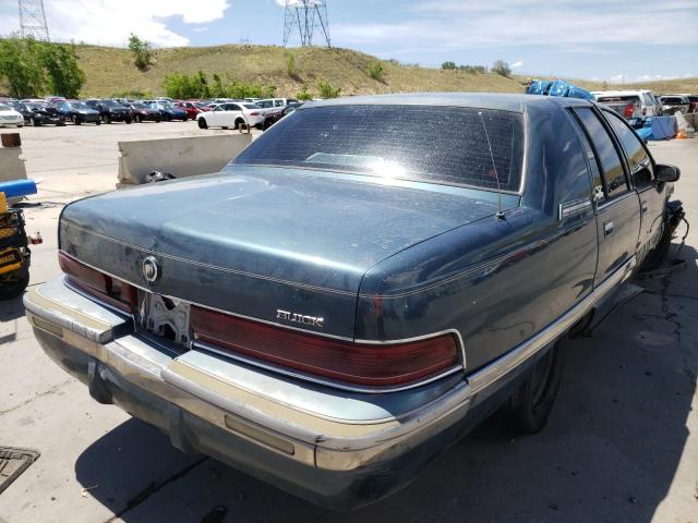 Photo 4 from auction – 1994 BUICK ROADMASTER with VIN 1G4BN52P7RR429044