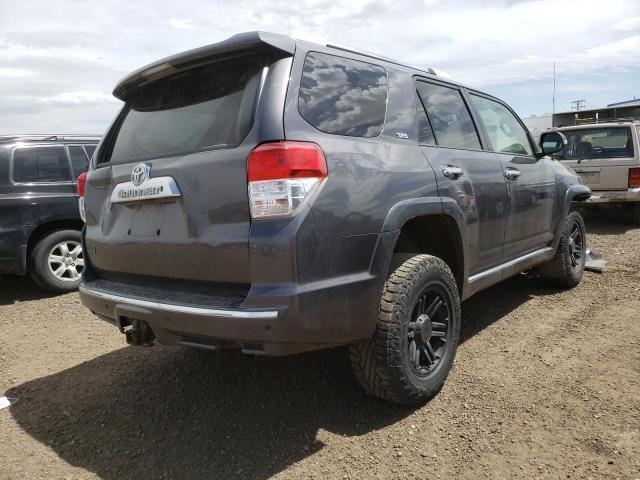 Photo 4 from auction – 2011 TOYOTA 4RUNNER SR with VIN JTEBU5JRXB5051904