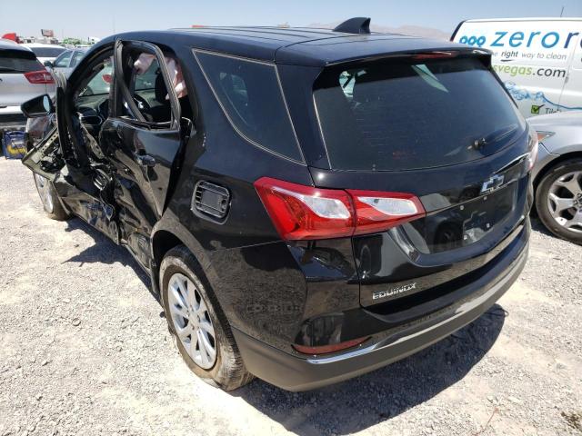 Photo 6 from auction – 2018 CHEVROLET EQUINOX LS with VIN 2GNAXHEVXJ6282294