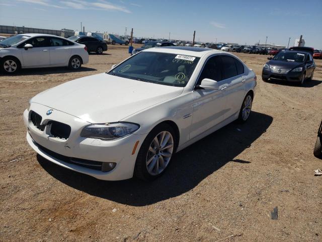 Photo 2 from auction – 2013 BMW 535 XI with VIN WBAFU7C52DDU71240