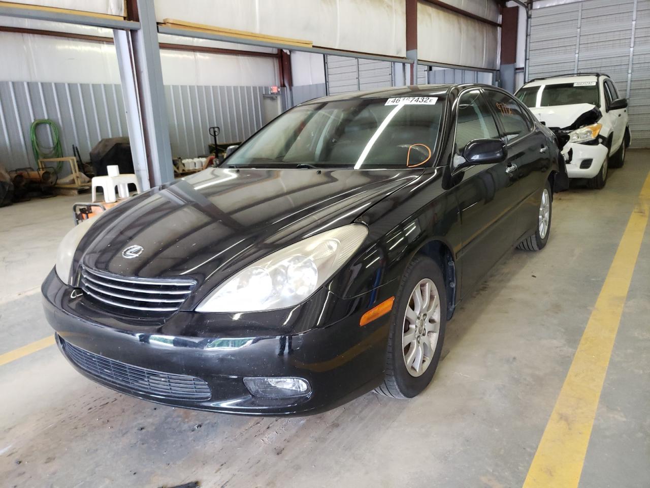 Photo 2 from auction – 2002 LEXUS ES 300 with VIN JTHBF30G025036152