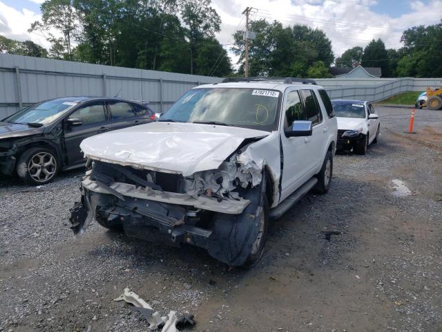Photo 2 from auction – 2010 FORD EXPLORER X with VIN 1FMEU7DE1AUA45639