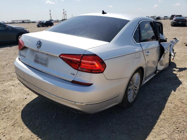 Photo 4 from auction – 2016 VOLKSWAGEN PASSAT SE with VIN 1VWBS7A3XGC021853