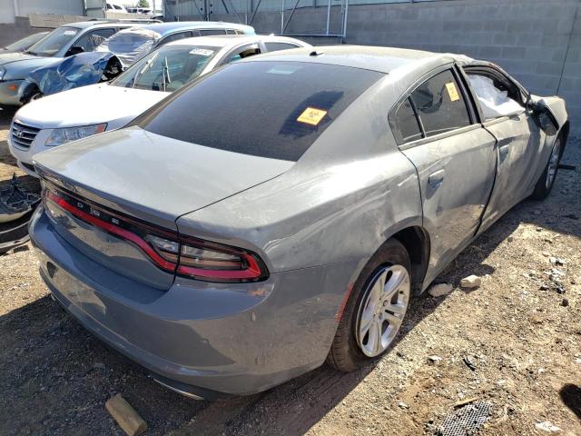 Photo 4 from auction – 2019 DODGE CHARGER SX with VIN 2C3CDXBG8KH643705