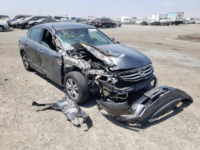HONDA ACCORD LXP 2011 with VIN 1HGCP2F43BA079791 - Photo from auction