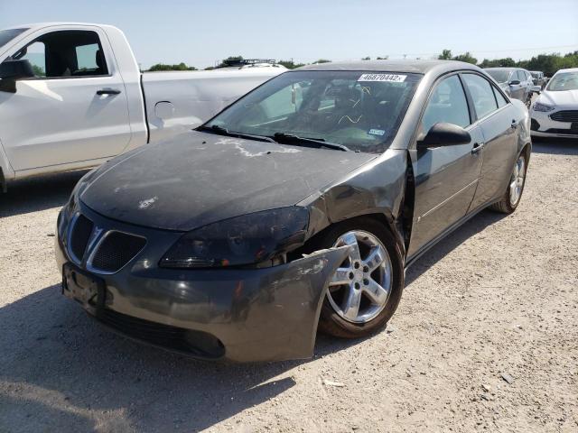 Photo 2 from auction – 2006 PONTIAC G6 GT with VIN 1G2ZH558564201121