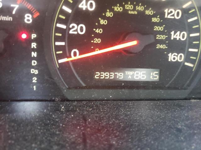 Photo 8 from auction – 2003 HONDA ACCORD LX with VIN 1HGCM563X3A024404