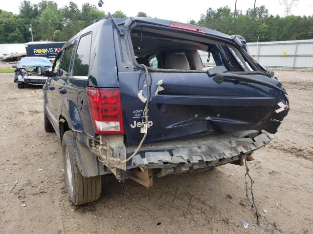 Photo 3 from auction – 2005 JEEP GRAND CHER with VIN 1J4HS58N65C545288