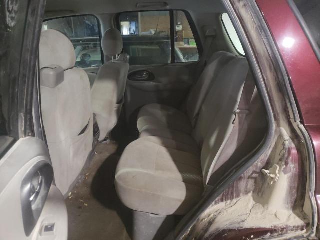 Photo 6 from auction – 2007 CHEVROLET TRAILBLAZE with VIN 1GNDT13S172215159