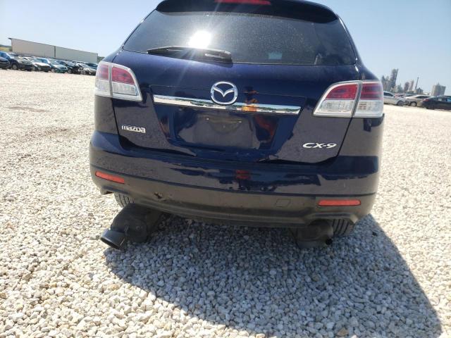 Photo 9 from auction – 2008 MAZDA CX-9 with VIN JM3TB28A780154532