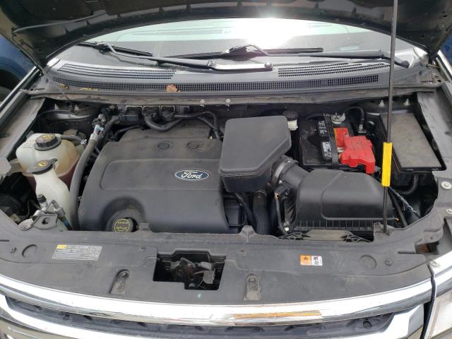 Photo 7 from auction – 2014 FORD EDGE SEL with VIN 2FMDK3JC1EBB76658