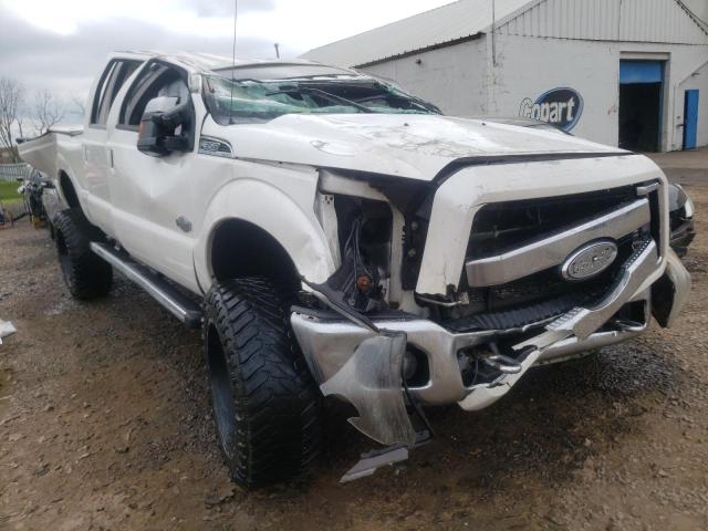 Photo 4 from auction – 2011 FORD F350 SUPER with VIN 1FT8W3BT5BEA24729