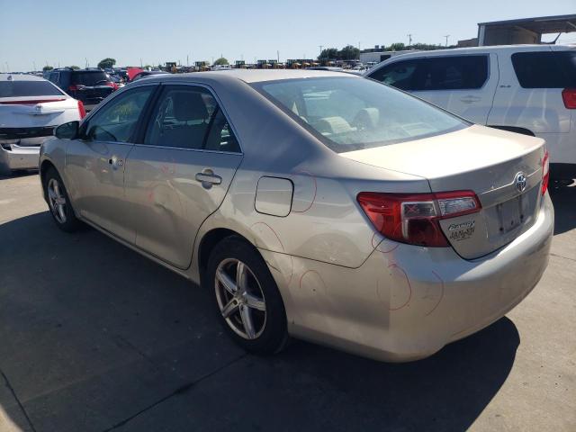 Photo 3 from auction – 2013 TOYOTA CAMRY L with VIN 4T4BF1FK0DR329206