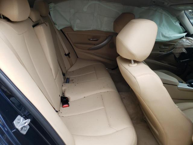 Photo 6 from auction – 2015 BMW 320 I with VIN WBA3B1G59FNT06573