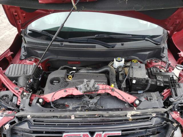 Photo 7 from auction – 2018 GMC TERRAIN SL with VIN 3GKALMEV5JL191799