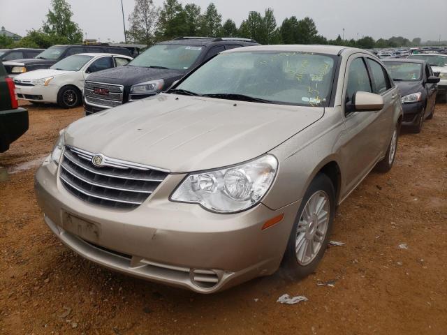 Photo 2 from auction – 2008 CHRYSLER SEBRING TO with VIN 1C3LC56K08N297476